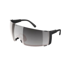 Okulary rowerowe POC Propel+ black - Clarity Road/Sunny Silver cat 3
