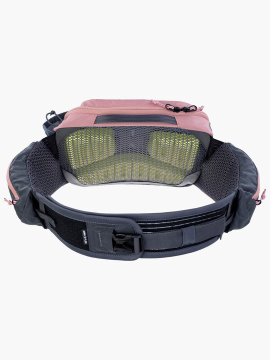 Nerka rowerowa EVOC Hip Pack Pro 3 dusty pink - carbon grey
