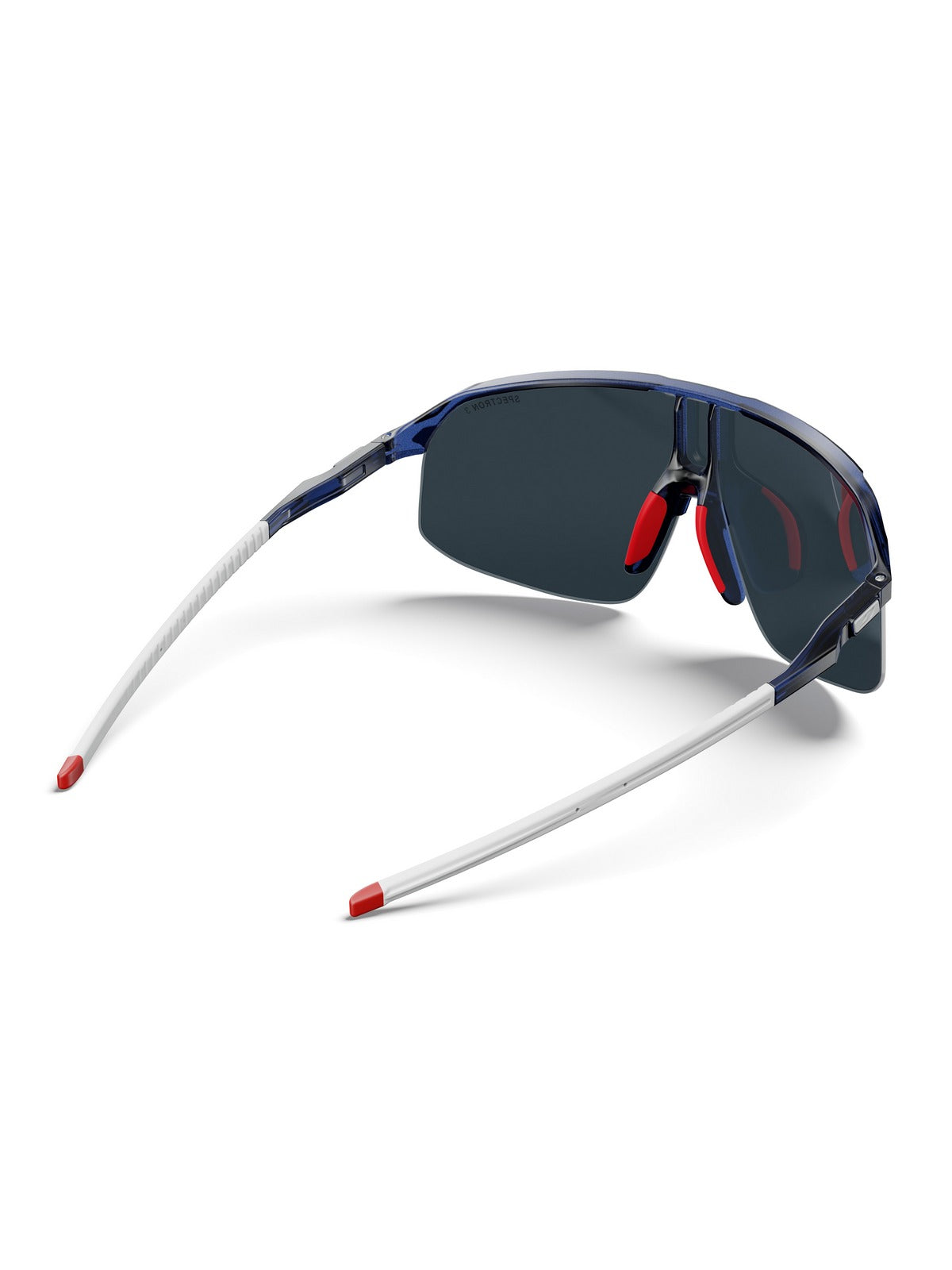 Okulary sportowe JULBO Density - Spectron 3 - Dark Blue/White/Red