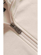 Bluza SAIL RACING W Gale Logo Zip Hood Beżowy
