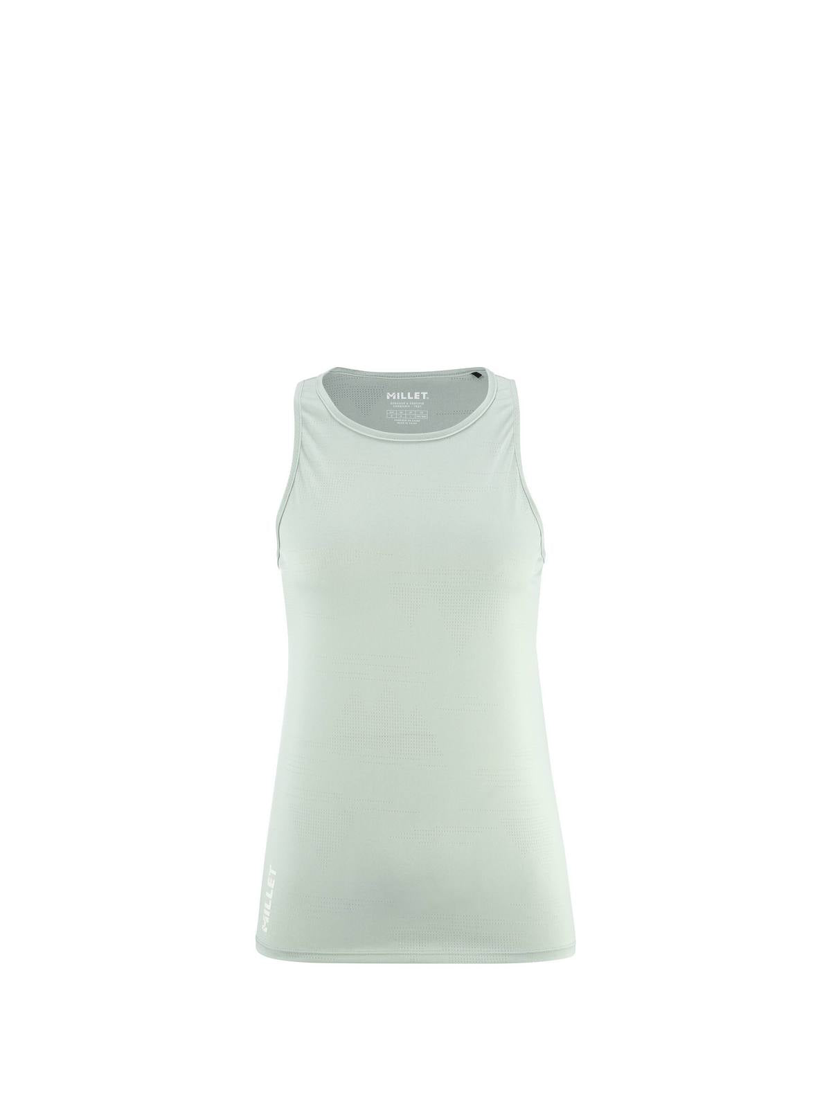 Koszulka MILLET WANAKA LIGHT TANK W zielony - Adventure Sports