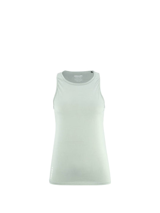Koszulka MILLET WANAKA LIGHT TANK W zielony - Adventure Sports
