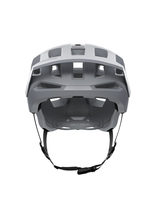 Kask rowerowy POC Kortal Race MIPS szary mat
