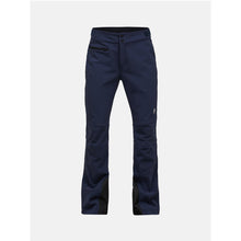 Spodnie PEAK PERFORMANCE W Stretch Pants granatowy
