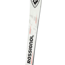 Narty ROSSIGNOL HERO MASTER ST R22 + wiązania LOOK SPX 12 Race Metrix
