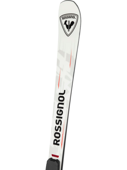 Narty ROSSIGNOL HERO MASTER ST R22 + wiązania LOOK SPX 12 Race Metrix
