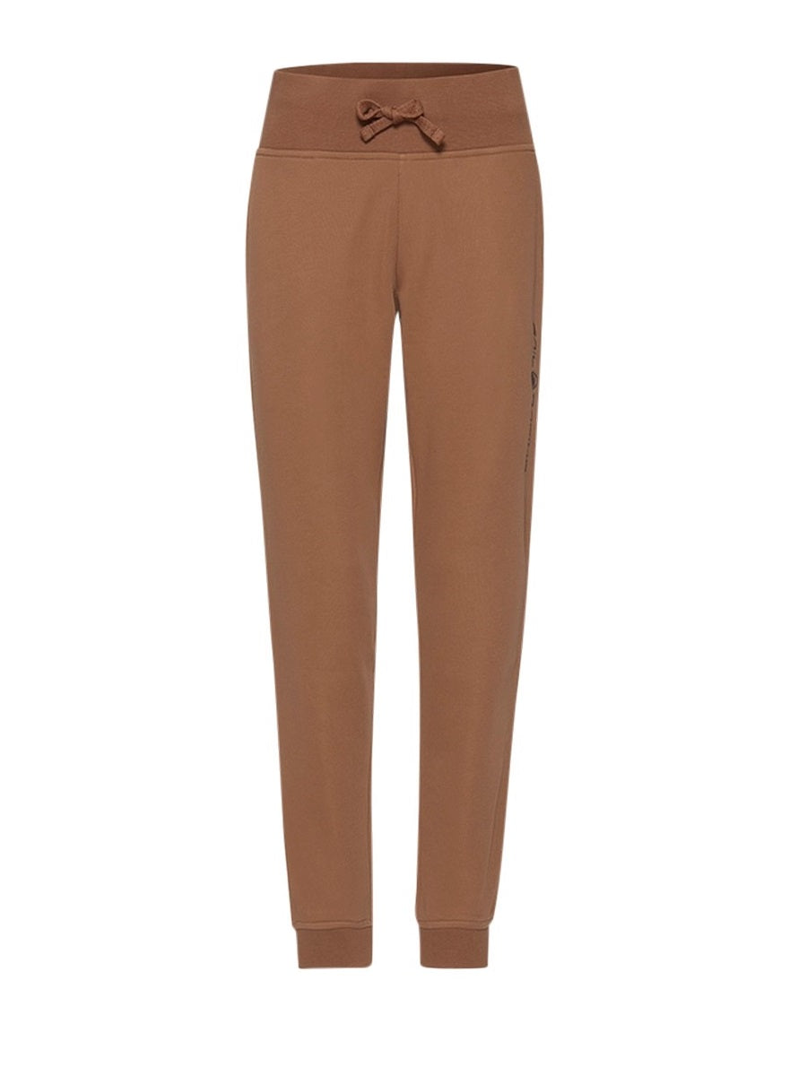 Spodnie damskie Sail Racing W Gale Sweat Pant brown
