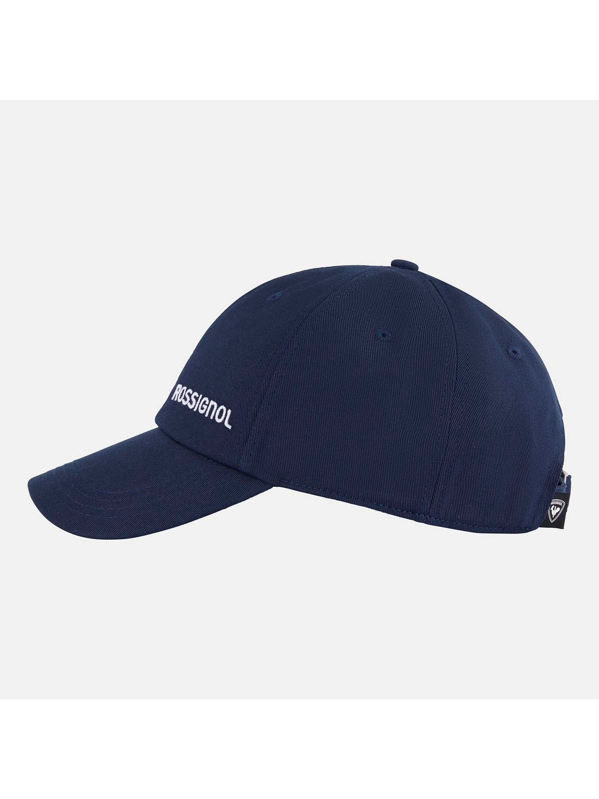 Czapka z daszkiem ROSSIGNOL New Corporate Cap granatowa