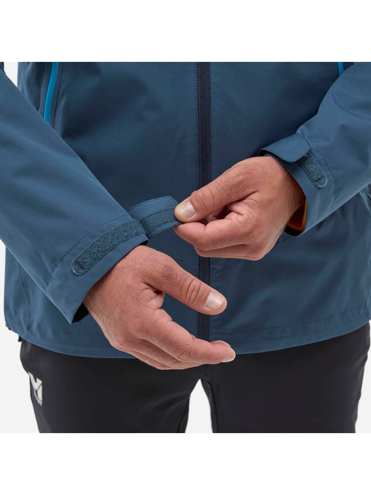 Kurtka MILLET M Fitz Roy Jkt Granatowy
