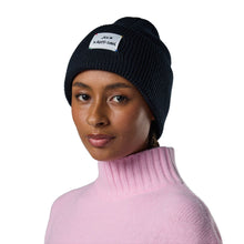 Czapka damska ROSSIGNOL W Jcc Beanie czarna
