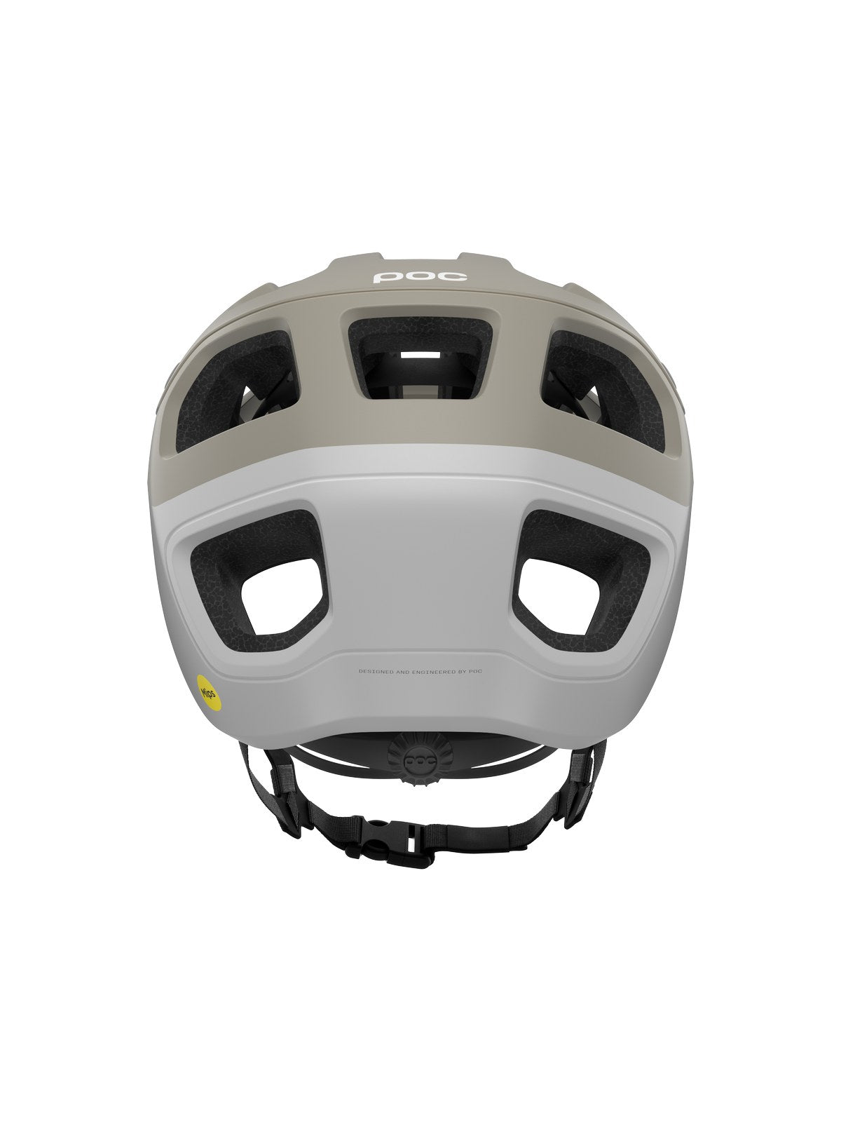 Kask rowerowy POC Cularis Pure biały