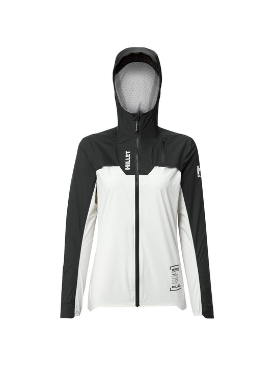 Kurtka damska MILLET W Intense Pro 2,5L Jkt W biała
