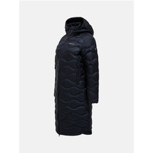 Płaszcz damski PEAK PERFORMANCE Helium Down Coat czarny
