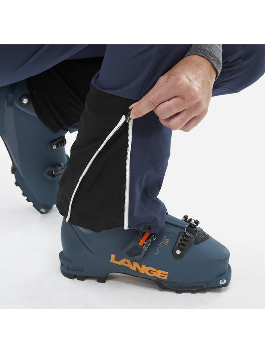 Spodnie narciarskie damskie MILLET W M White Shield Pt granatowy
