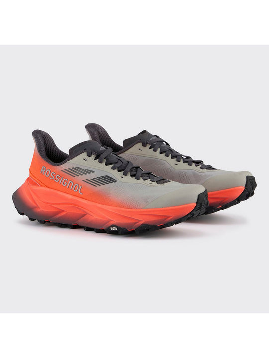 Buty damskie do biegania ROSSIGNOL W Vercors czerwone
