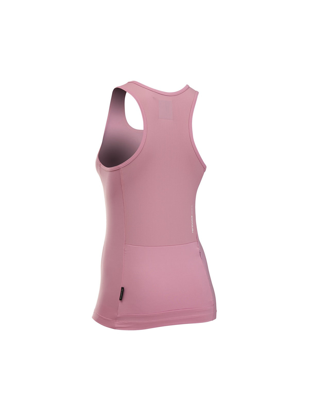 Koszulka rowerowa NORTHWAVE Essence Tank różowa