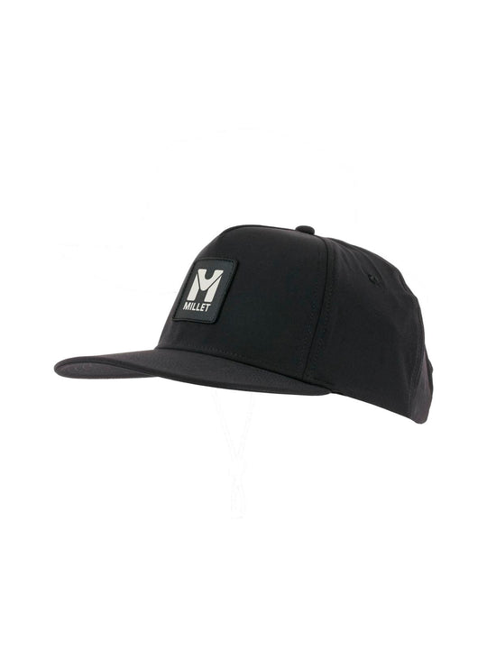 Czapka MILLET Corporate Cap czarny - TU - Adventure Sports

