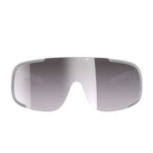 Okulary rowerowe POC Aspire Wide Fit przezroczysty cat.2 Clarity Road/Sunny Silver
