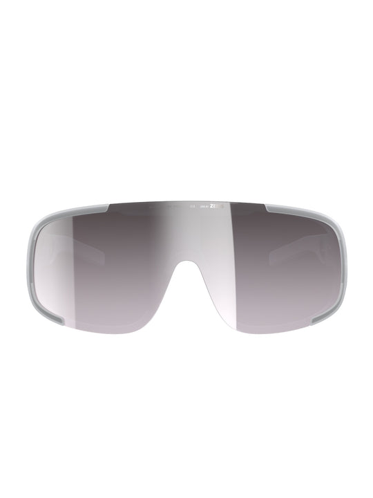 Okulary rowerowe POC Aspire Wide Fit przezroczysty cat.2 Clarity Road/Sunny Silver

