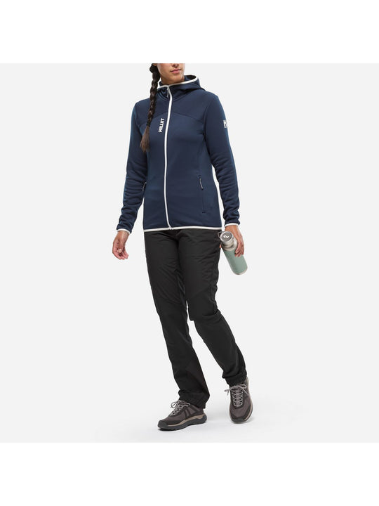 Bluza damska MILLET W Seneca Fleece Hoodie W granatowa
