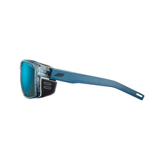 Okulary z polaryzacją JULBO Shield - Spectron HD 3 Polarized - Teal Blue/Matt Blue
