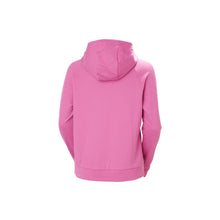 Bluza damska HELLY HANSEN W CORE GRAPHIC HOODI różowa - Adventure Sports
