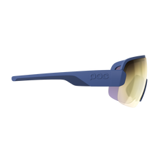 Okulary POC AIM niebieski - Clarity Road | Violet/Gold Mirror Cat 2 - ONE SIZE - Adventure Sports
