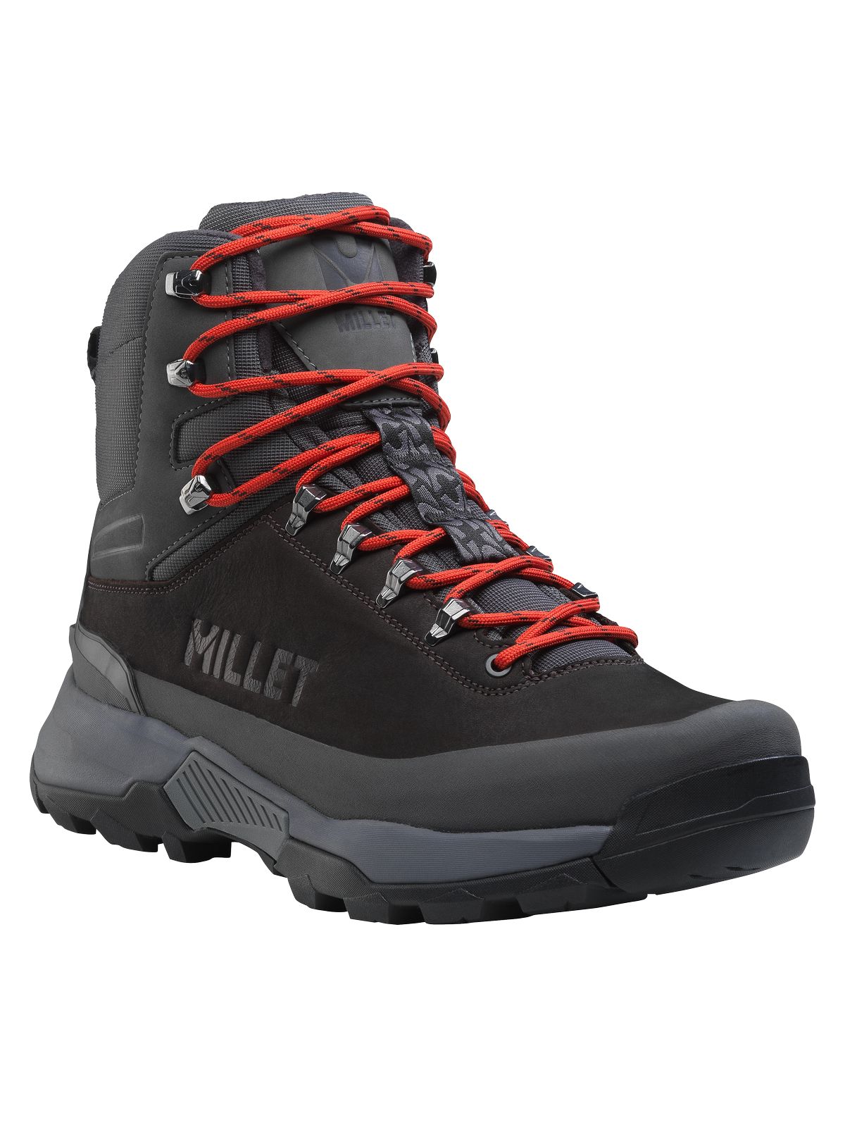 Buty męskie MILLET Ubic Haute Route Gtx M brąz śliwkowy