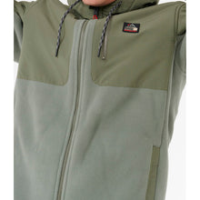 Bluza RIP CURL ANTI SERIES SEARCH zielona
