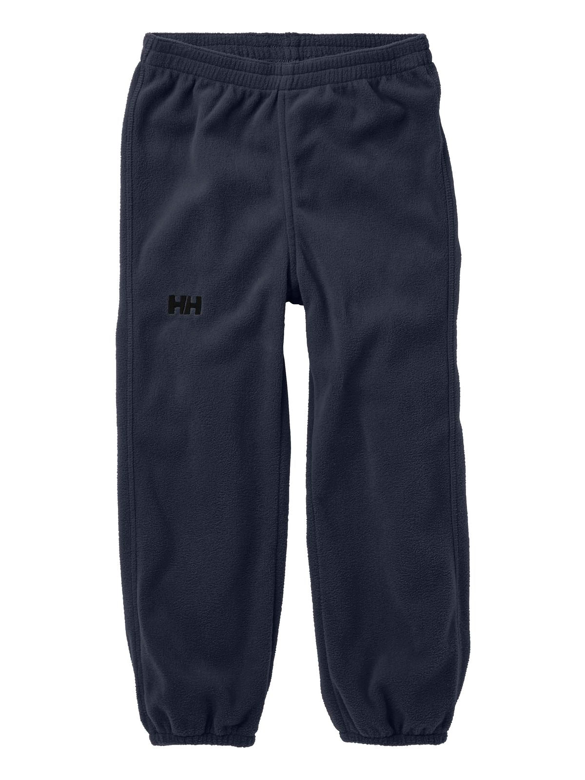 Spodnie polarowe dziecięce HELLY HANSEN K Daybreaker Fleece Pant kolor granatowy