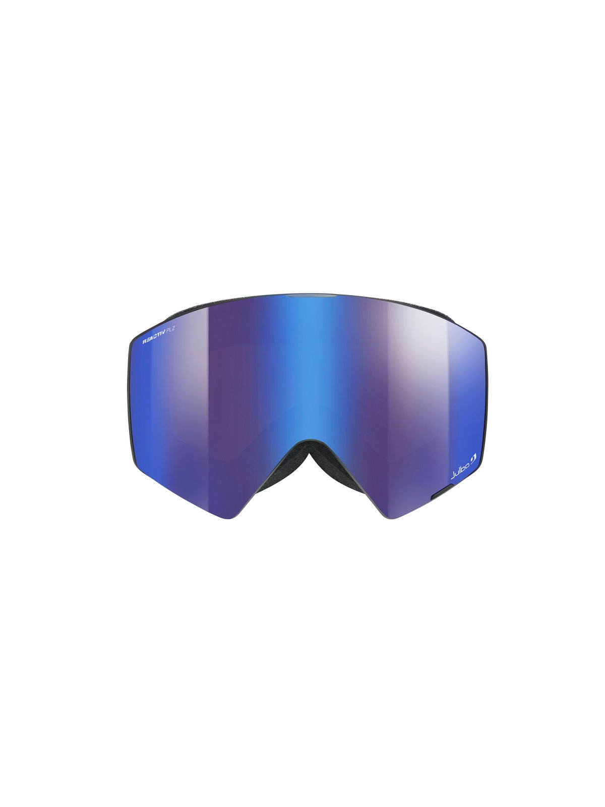 Gogle narciarskie JULBO Razor Edge czarny fotochrom Cat 2-4 polaryzacja