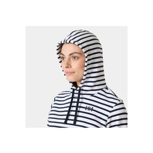 Bluza damska HELLY HANSEN W Core Graphic Hoodie biała
