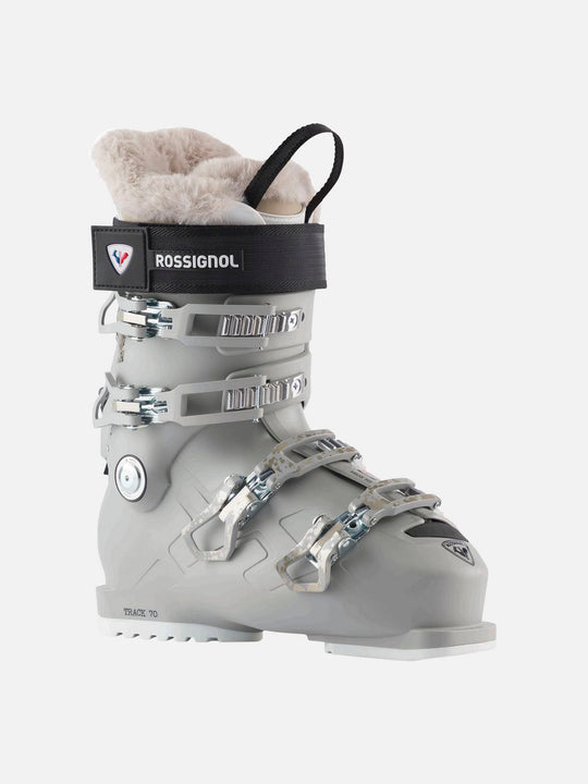 Buty narciarskie ROSSIGNOL TRACK 70 W - CLOUD GREY
