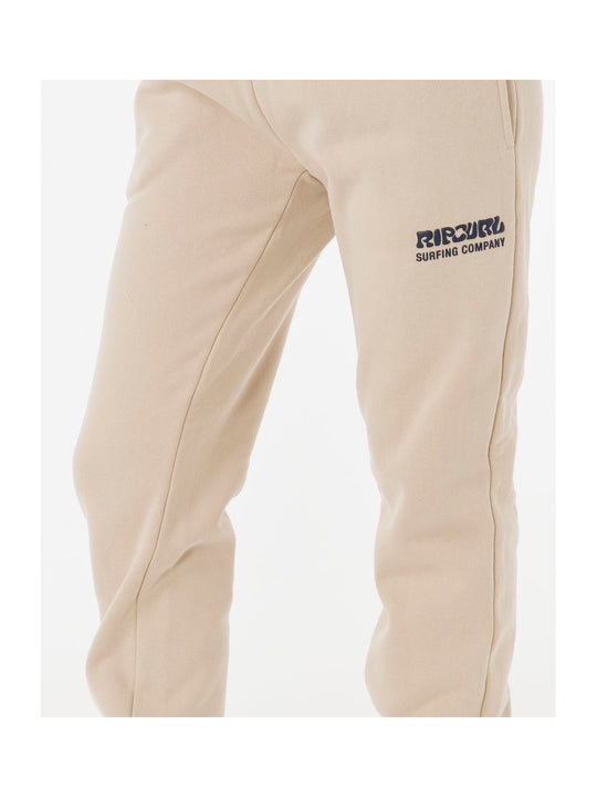 Spodnie RIP CURL SURF PUFF TRACK PANT beżowe
