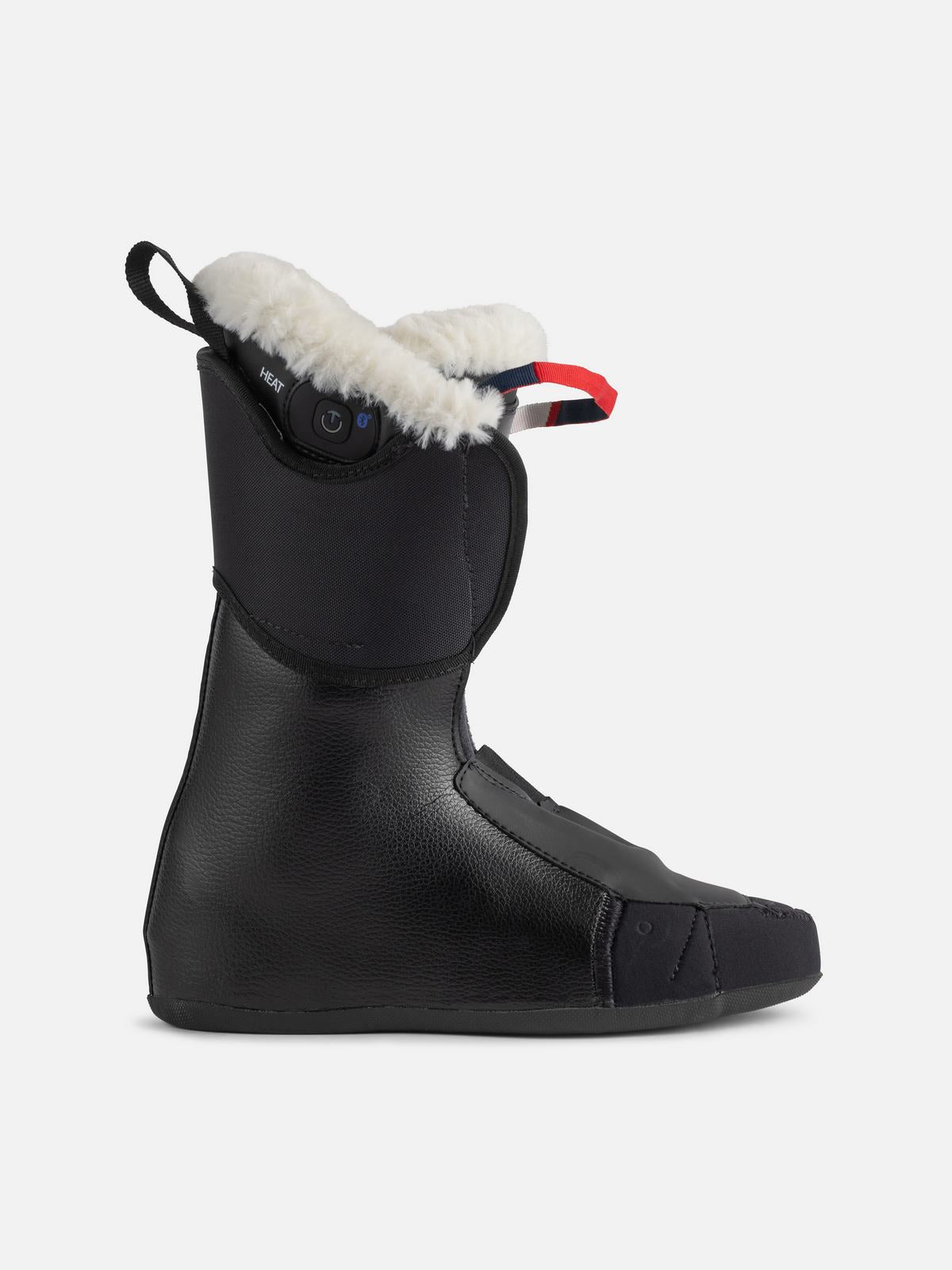 Buty narciarskie damskie Rossignol PURE PRO HEAT GW Metal Gold złoty