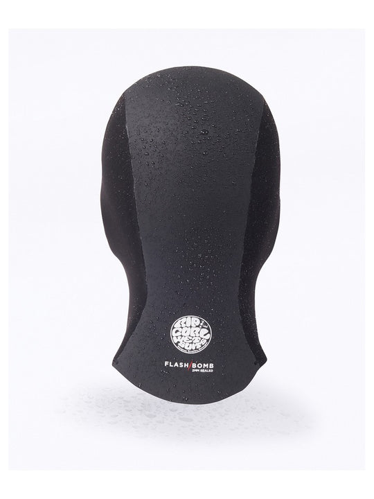 Czapka neoprenowa RIP CURL Flash Bomb 2Mm Gb Hood czarny
