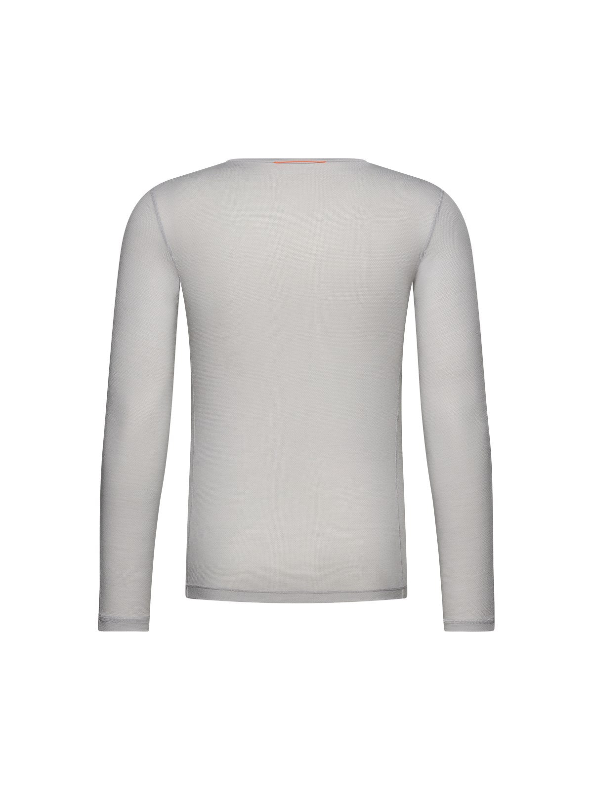 Koszulka męska POC M's Layer Mid L/S Jersey szary