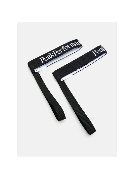 Pasek do rękawic PEAK PERFORMANCE Glove Straps czarny

