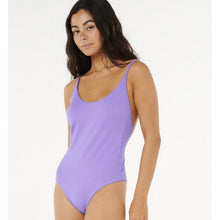 Kostium jednoczęściowy RIP CURL Premium Surf Cheeky 1Pc fioletowy
