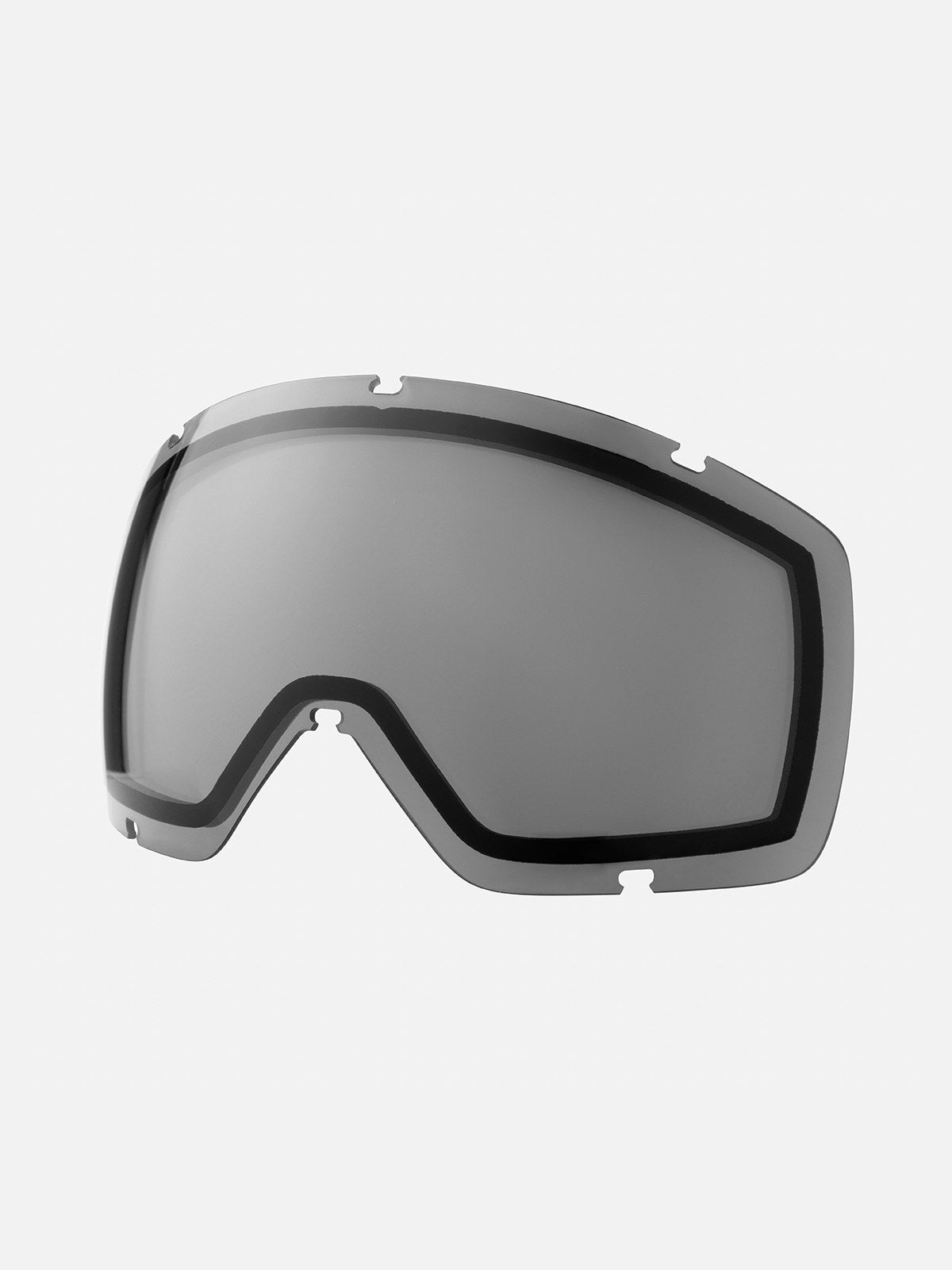 Wymienne soczewki ROSSIGNOL Toric Cat. 2 Smoke/Sliver