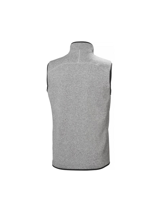Kamizelka męska HELLY HANSEN VARDE FLEECE VEST 2.0 szara

