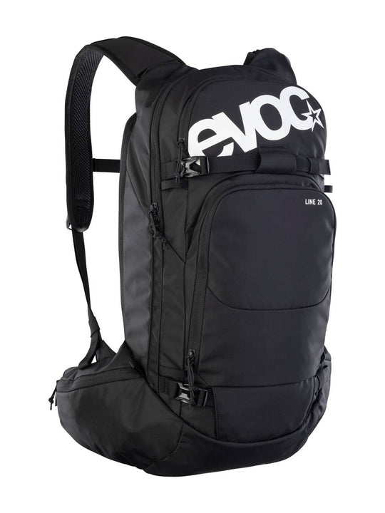 Plecak narciarski EVOC Line 20 black
