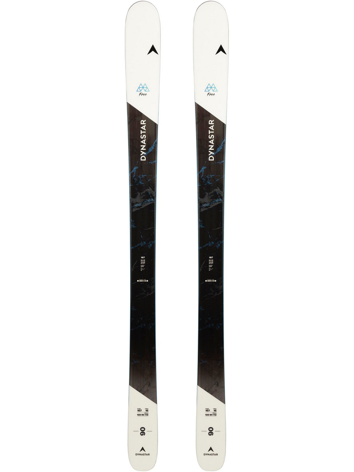Narty freeride DYNASTAR M-Free 90 Open
