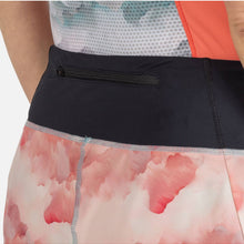 Szorty damskie ROSSIGNOL W Sapa Short różowy
