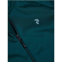 Bluza męska PEAK PERFORMANCE M Rider Essentials Midlayer Zip Jacket kolor zielony
