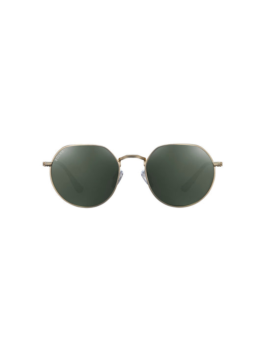 Okulary przeciwsłoneczne SOLAR Liam - cat.3 Polarized - Matte Gold
