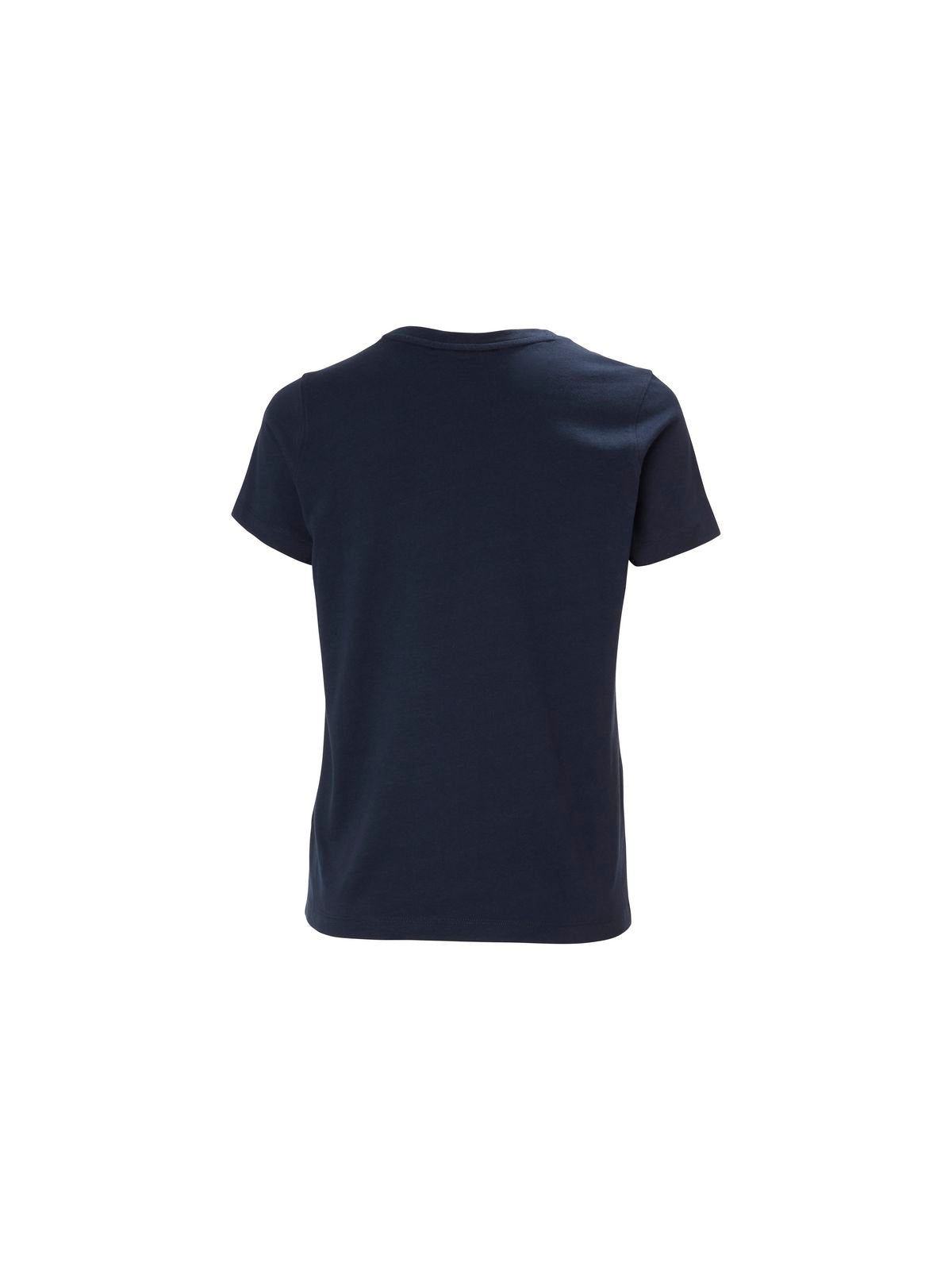 Koszulka HELLY HANSEN W CORE GRAPHIC T-SHI granatowy - Adventure Sports