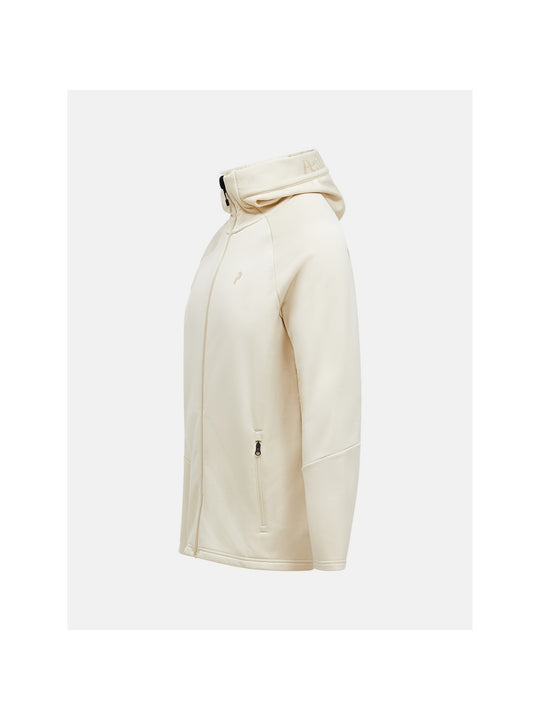 Bluza PEAK PERFORMANCE M Rider Essentials Zip Hood piaskowy
