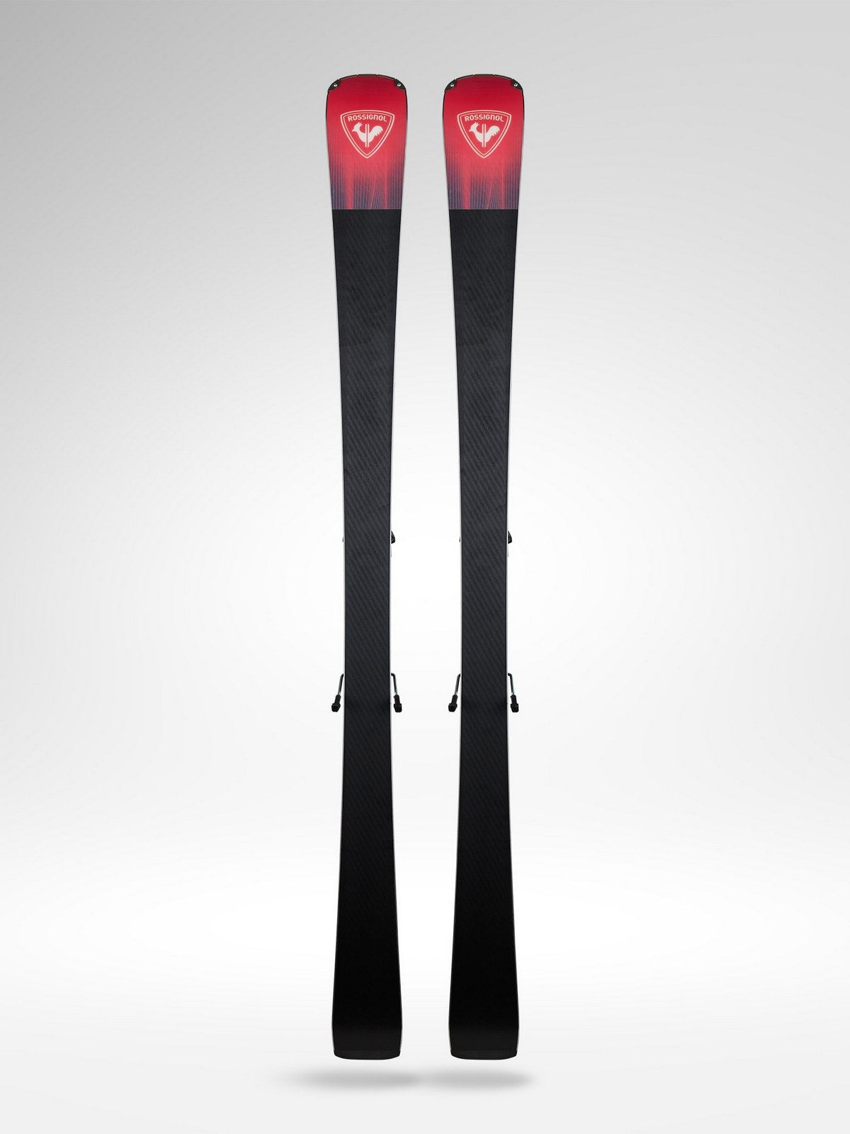 Narty ROSSIGNOL Hero Mt Ca + wiązania LOOK Nx 12 Konect Gw B80 Silver Red