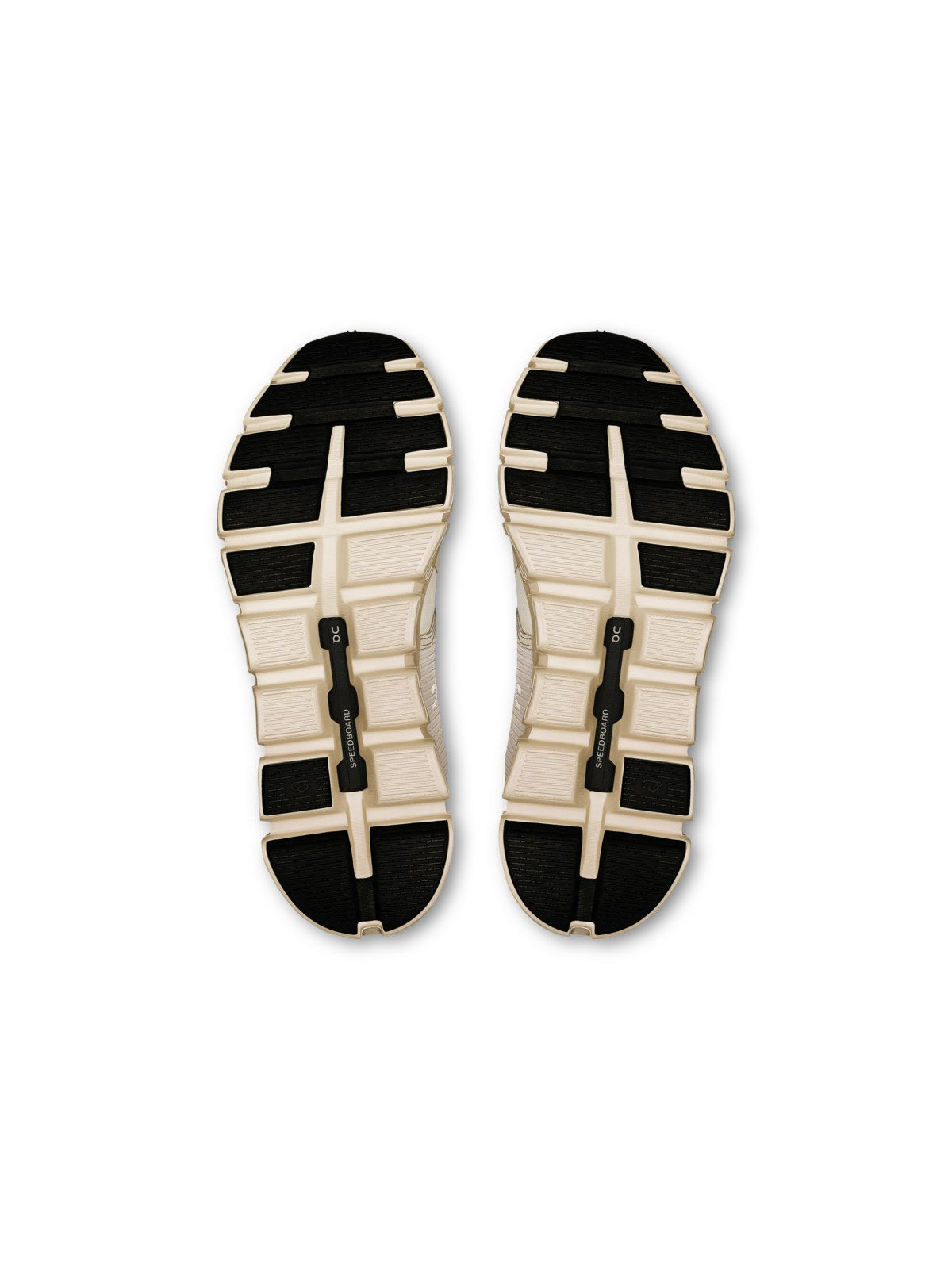 Buty damskie sneakersy On Cloud 6 WaterProof perłowy